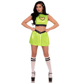 Super Baddie Women's Sexy Costume