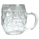 Libbey Dimple Stein Beer Mug