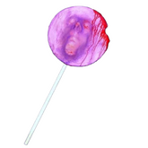 Icky Sticky Lollipop Prop