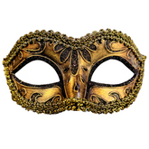 Fiora Small Venetian Mask