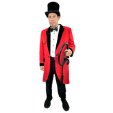 Entertainers Premium Ringmaster Adult Costume
