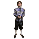 Medieval Men Lord Vinci Costume