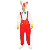 Men's Mr. Rabbit Costume