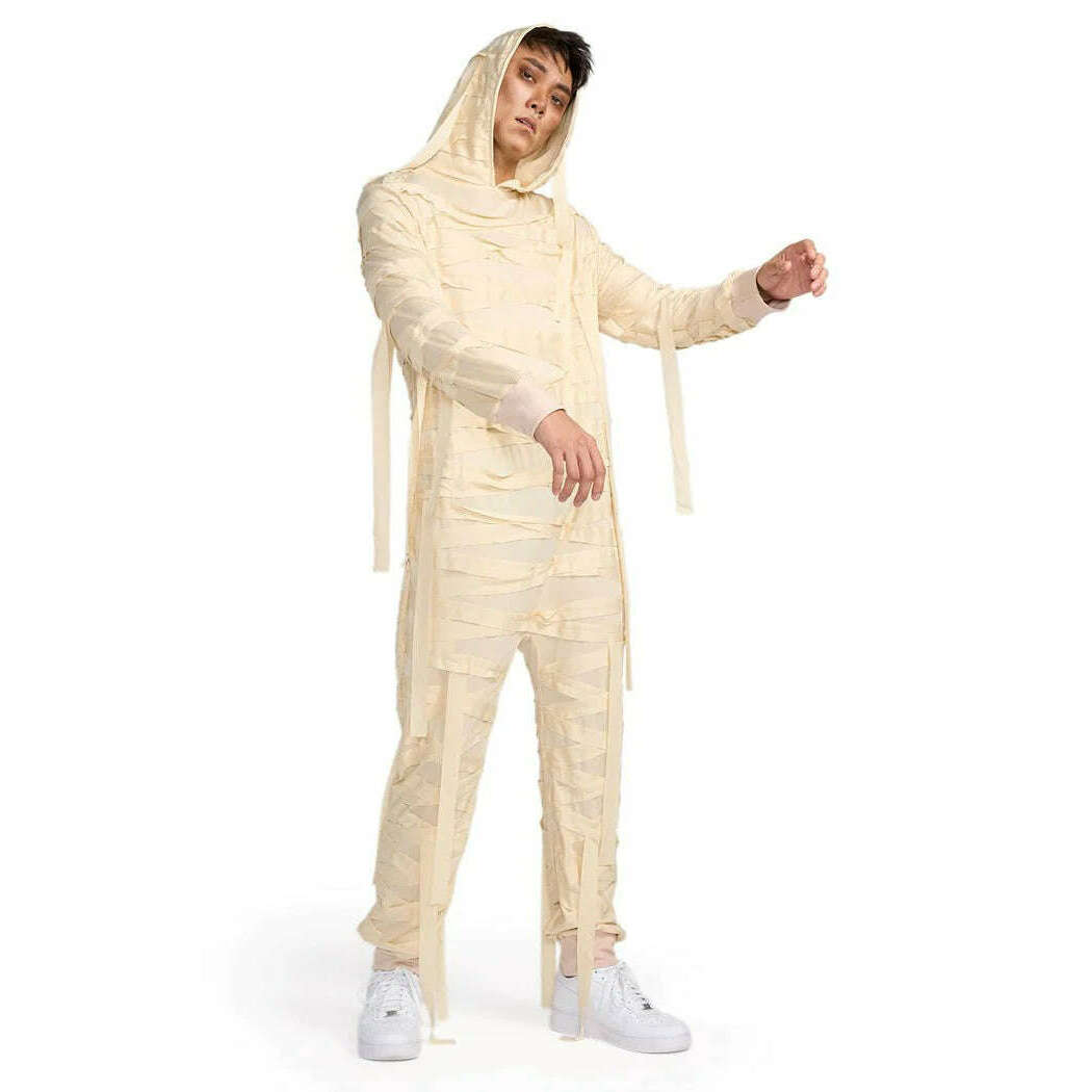 Men's Mummy Costume – AbracadabraNYC Men's Mummy Costume – AbracadabraNYC