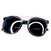 Neon Pipe Sunglasses