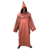 Mystical Brown Monk Standard Adult Costume