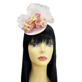 Springtime Floral Fascinator
