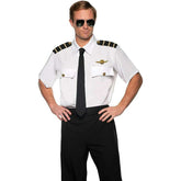 Officially Licensed PAN AM® Men's Pilot Shirt