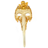 Long Nose Ornate Mask