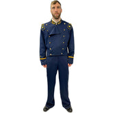 Original Production Quality Blue Naval Officer Adult Uniform