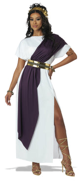 Goddess Toga Women's Costume