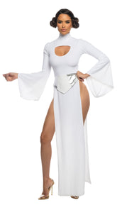 Far Off Galaxy Heroine Women's Sexy Costume