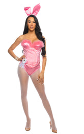 Playboy Legal Bunny Women's Sexy Costume