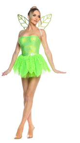Happy Thoughts Pixie Women's Sexy Costume