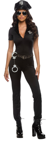 Precinct Babe Women's Sexy Costume