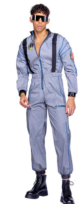 Astronaut Hunk Men's Sexy Costume