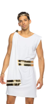 Gilded Greek God Men's Sexy Costume