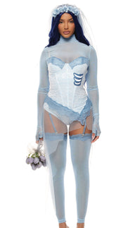 Always A Bridesmaid Women's Sexy Costume