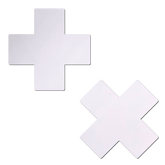 Plus X: White Cross Pasties