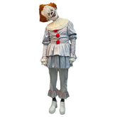 Premiere Serial Killer Clown Adult Costume