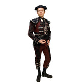 Premium Professional Matador Spanish Bullfighter Adult Costume