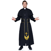 Priest Robe Adult Costume