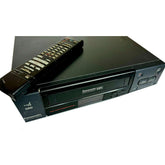 Retro Panasonic OmniVision VHS Player Stage Prop