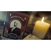 Revolution Card Trick by Greg Wilson