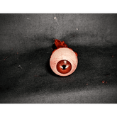 Ripped Eyeball Keychain