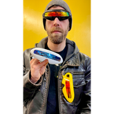 Robot Cyclops Sunglasses