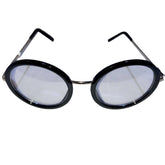 Round Mod Contrast Glasses