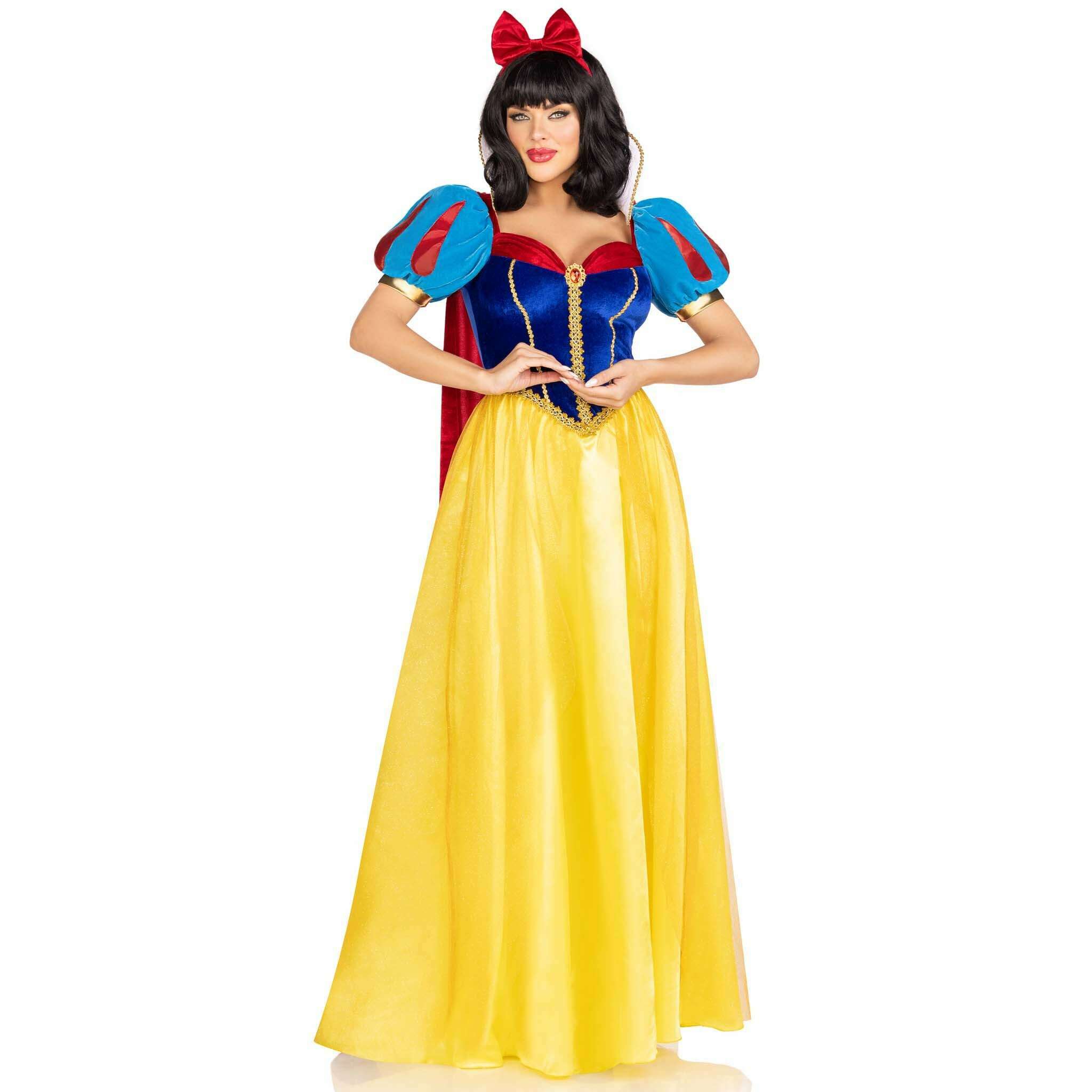 Royal Snow White Costume Royal Snow White Costume