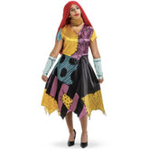 Nightmare Before Christmas Adaptive Sally Costume