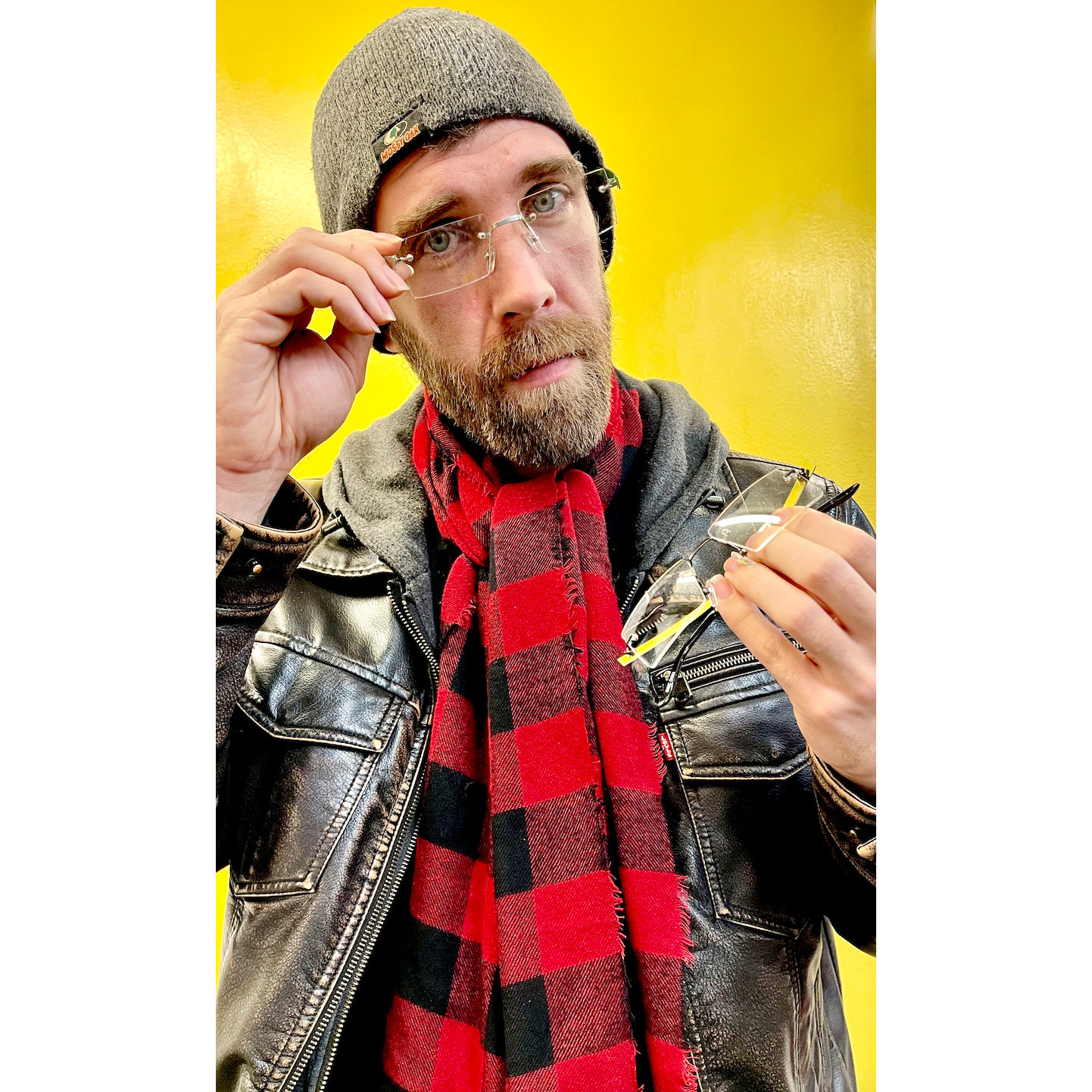 Sarah Palin Glasses โ AbracadabraNYC