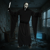 SCREAM VI Aged Ghostface Adult Costume