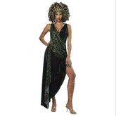 Sedusa Pure Seductress Women's Costume & Headpiece