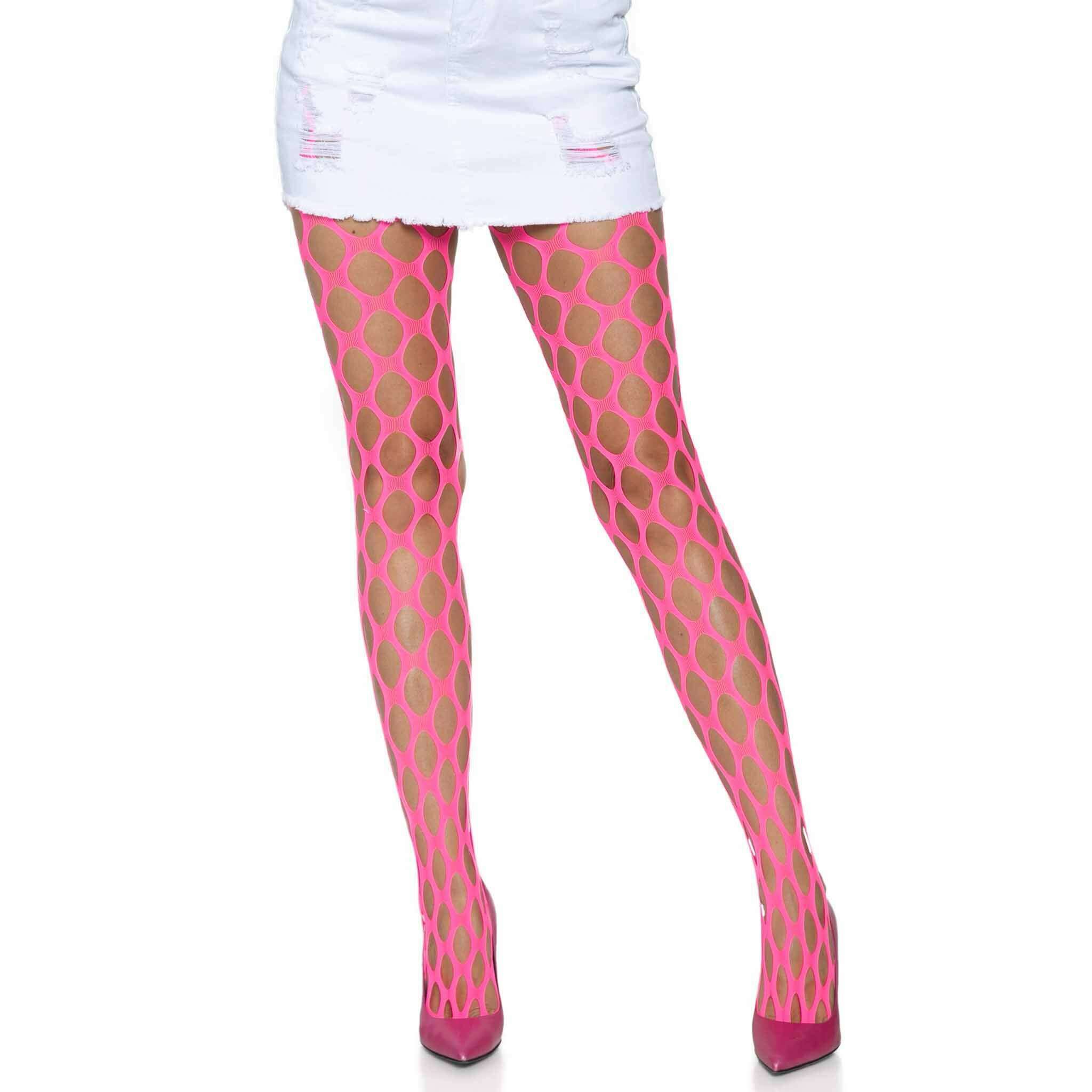 Sexy Jumbo Pothole Fishnet Tights AbracadabraNYC Sexy Jumbo Pothole Fishnet Tights AbracadabraNYC