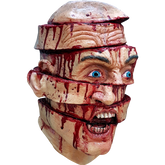 Sliced Latex Mask