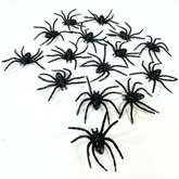 Bag of 15 Spiders