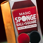 Magic Color Changing Sponge Ball To Square