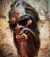 Squatchy High Quality Mouth Moving Mask