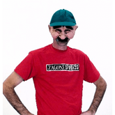 Stan the Man Latex Disguise Half Mask