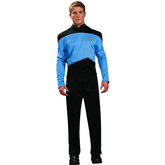 Star Trek Deluxe Spock Adult Costume