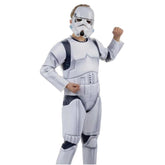 Star Wars White Stormtrooper Child Costume