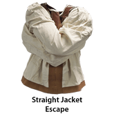 Straight Jacket Escape