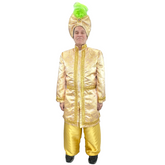 International Premium Rose Gold Sultan Adult Costume