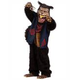 Supreme Mega Squirrel Adult Costume