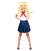 Sweet Sailor Lady Women's Costume
