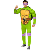 Classic Teenage Mutant Ninja Turtles Donatello Adult Costume