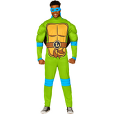 Classic Teenage Mutant Ninja Turtles Leonardo Adult Costume